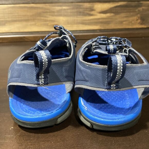 Keen Unisex Newport H2 Blue Water Sandal Shoes Size 9.5M 11W - Picture 5 of 11